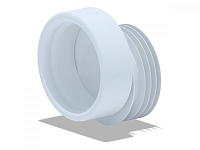 Эксцентриковая манжета для унитаза, ANI PLAST 250_100_Array
